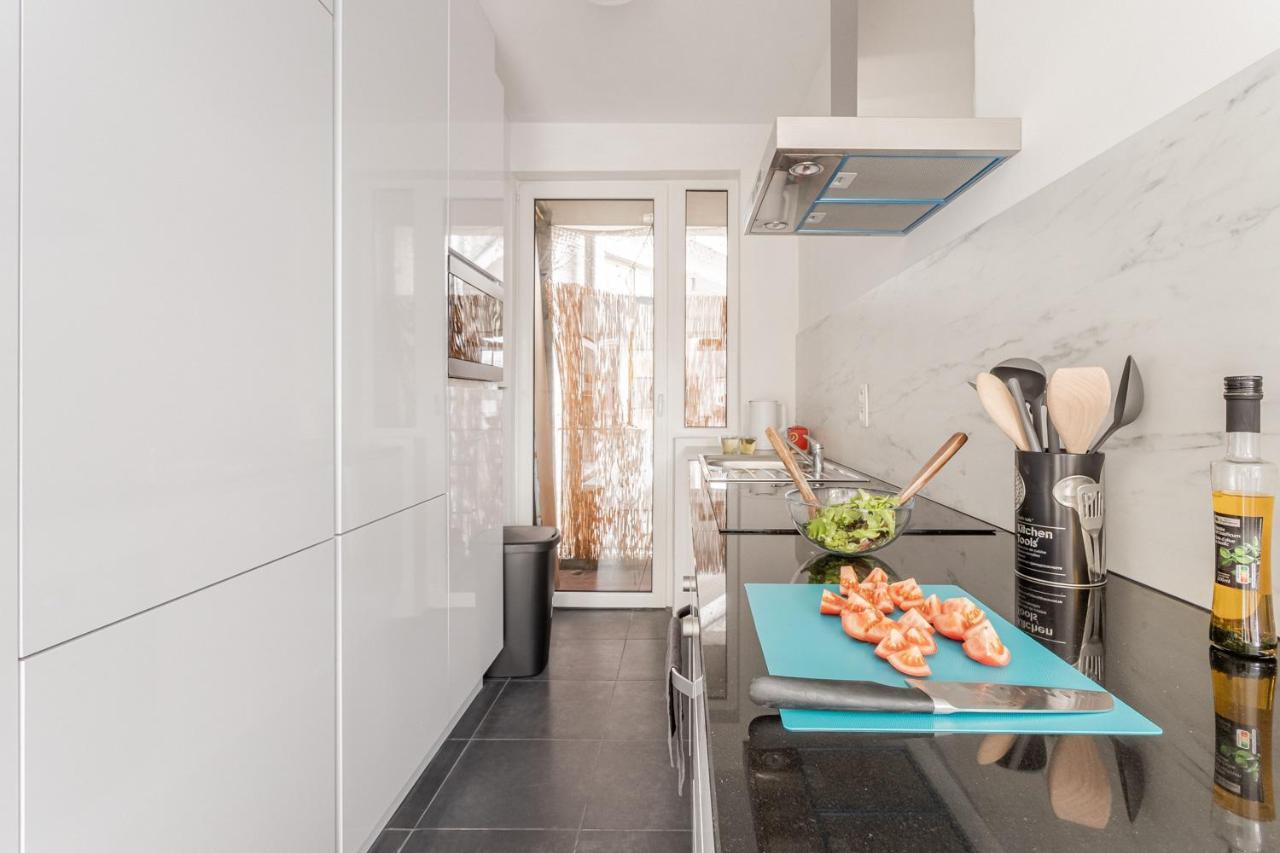 Appartamento Center Of Antwerp, Fully Equipped, Train Station Esterno foto