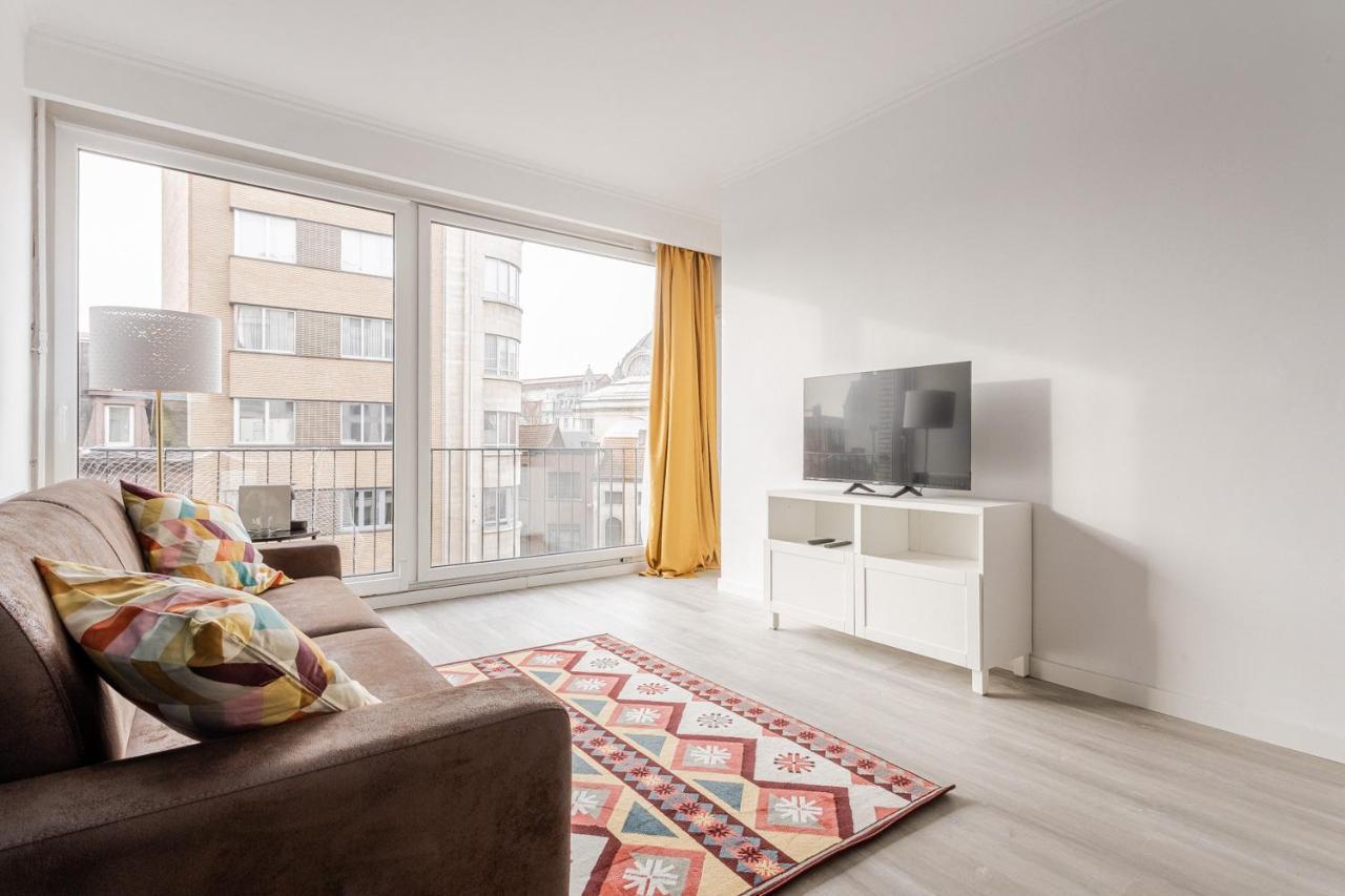 Appartamento Center Of Antwerp, Fully Equipped, Train Station Esterno foto